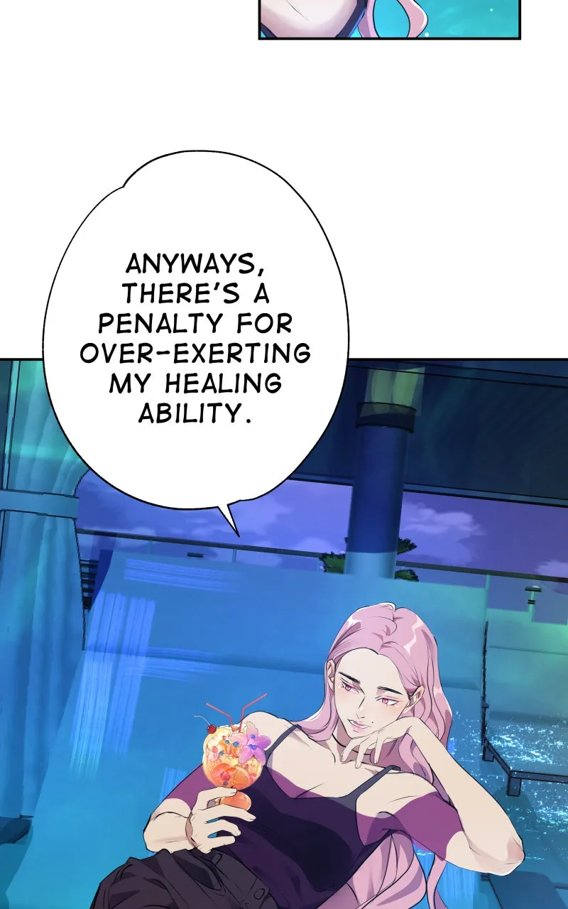 Death: Rescheduled Chapter 71 page 43 - 