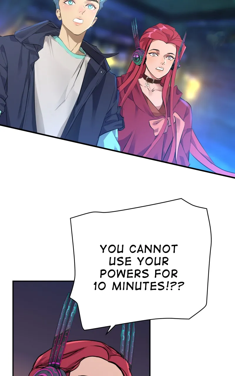 Death: Rescheduled Chapter 71 page 48 - 