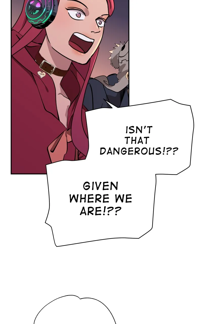 Death: Rescheduled Chapter 71 page 49 - 