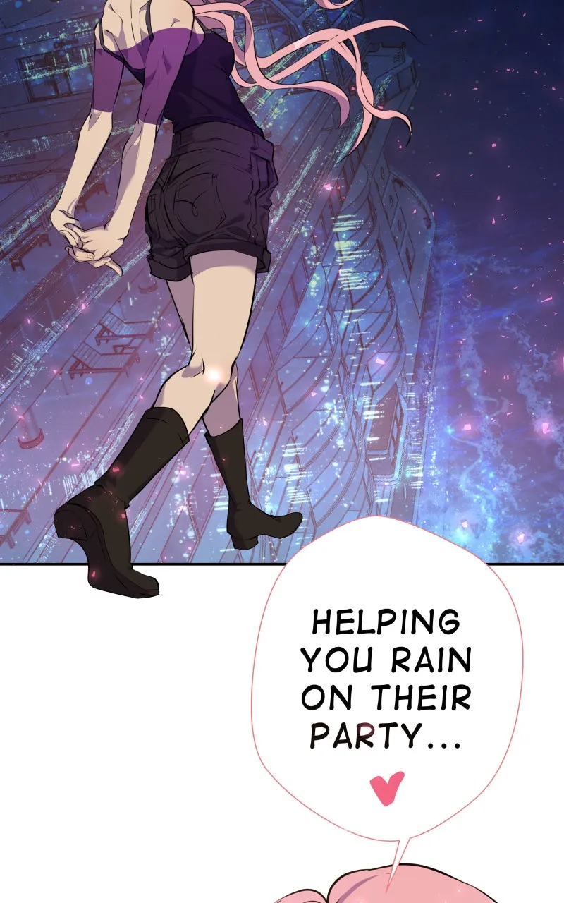 Death: Rescheduled Chapter 71 page 55 - 