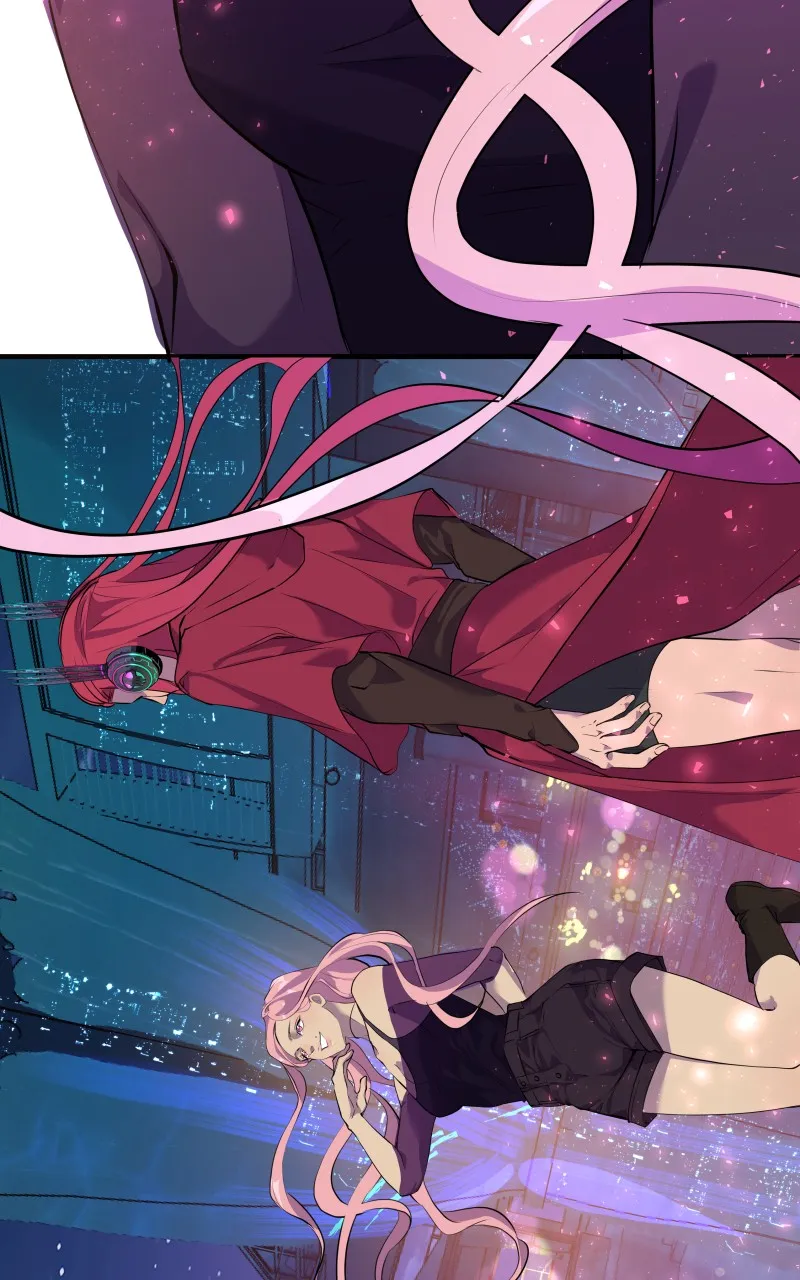 Death: Rescheduled Chapter 71 page 57 - 