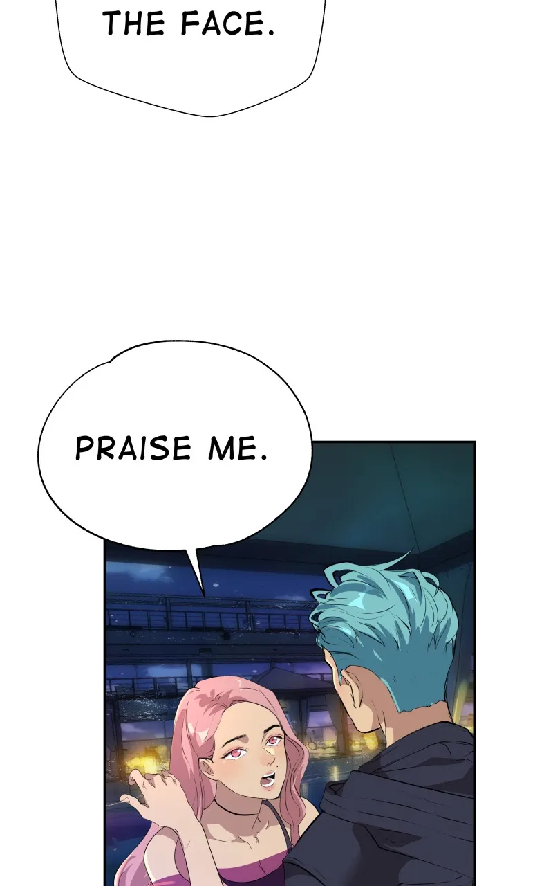 Death: Rescheduled Chapter 71 page 65 - 