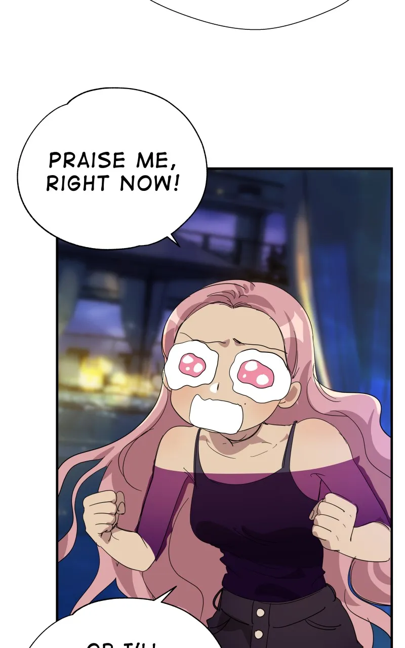 Death: Rescheduled Chapter 71 page 68 - 