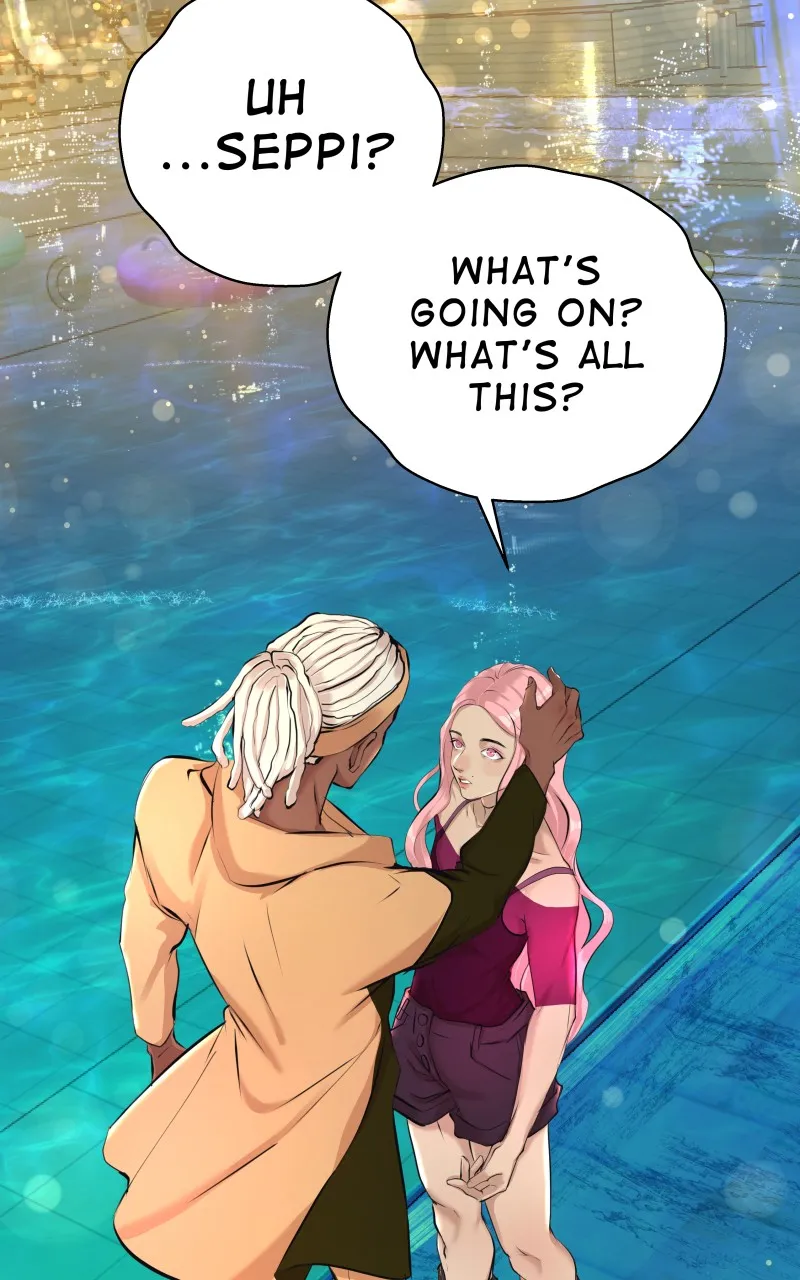 Death: Rescheduled Chapter 71 page 8 - 