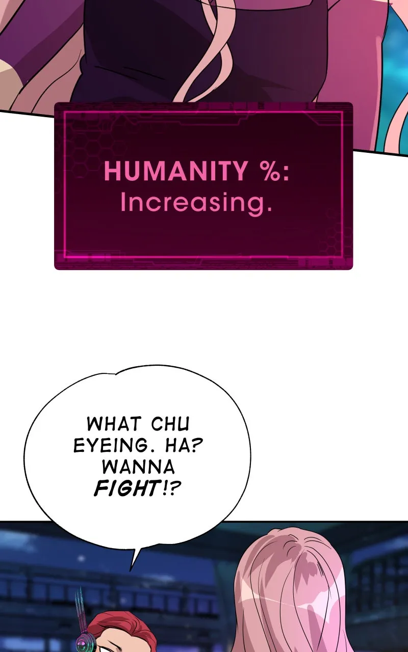 Death: Rescheduled Chapter 71 page 74 - 