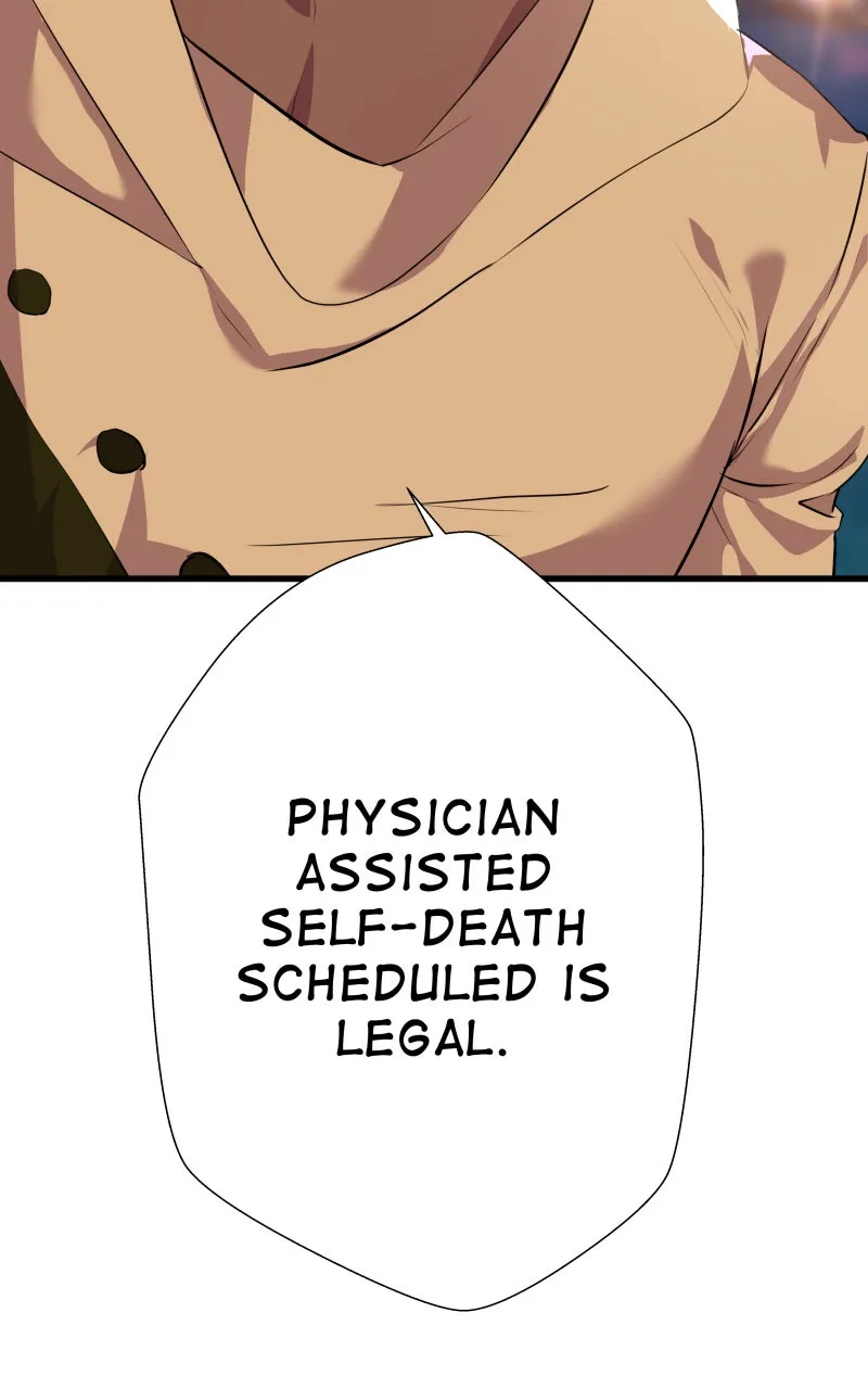 Death: Rescheduled Chapter 71 page 82 - 