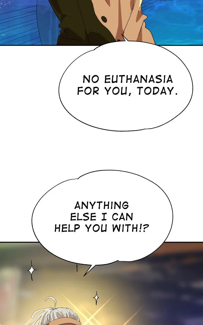 Death: Rescheduled Chapter 71 page 84 - 
