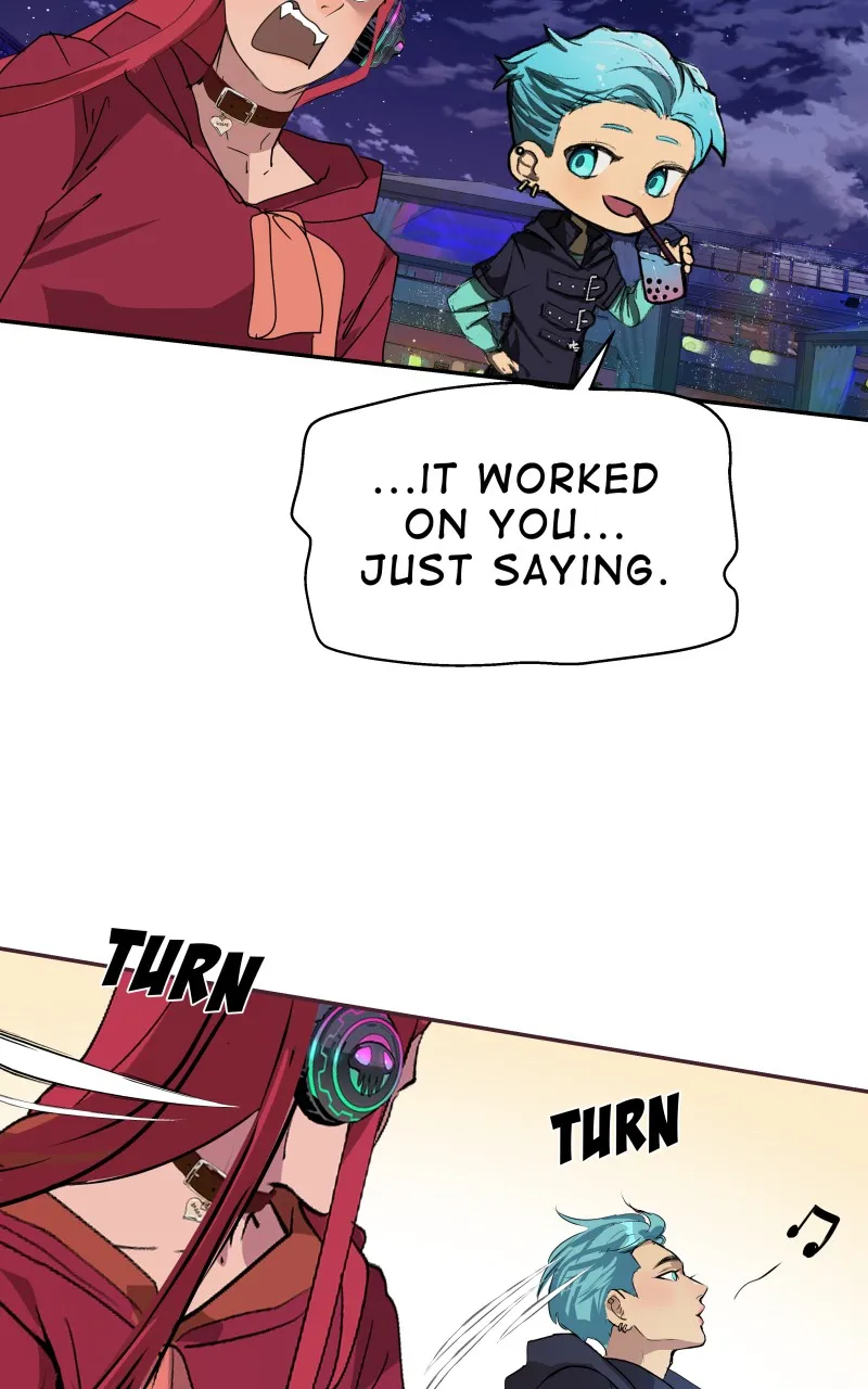 Death: Rescheduled Chapter 72 page 112 - 