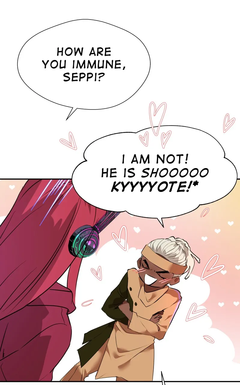 Death: Rescheduled Chapter 72 page 117 - 