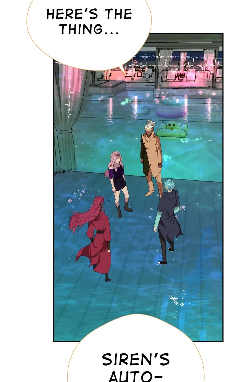 Death: Rescheduled Chapter 72 page 120 - 