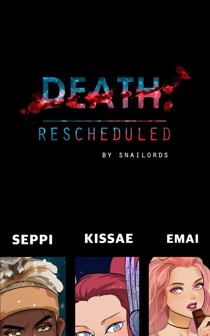 Death: Rescheduled Chapter 72 page 146 - 