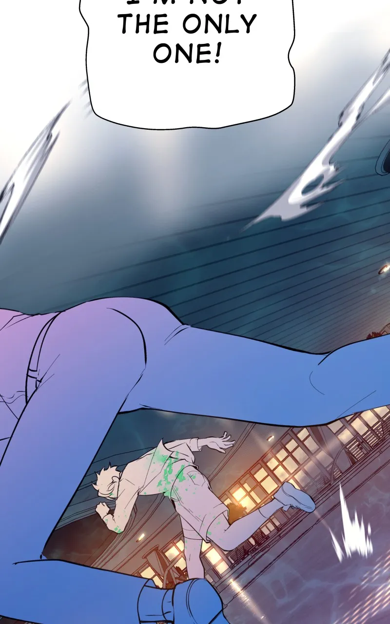 Death: Rescheduled Chapter 72 page 4 - 