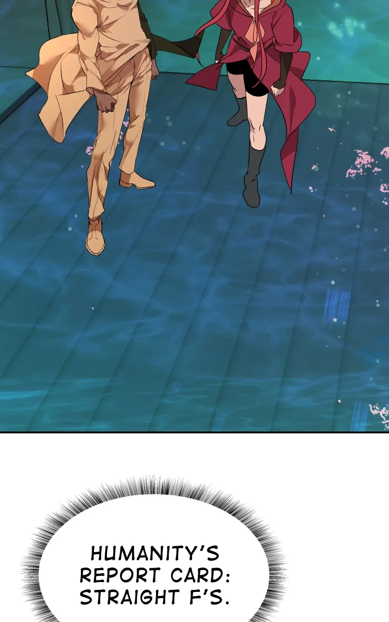 Death: Rescheduled Chapter 72 page 41 - 