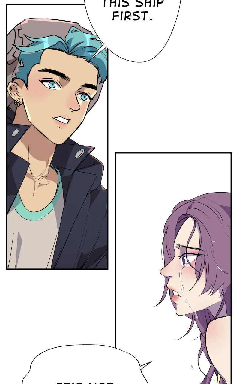 Death: Rescheduled Chapter 72 page 43 - 