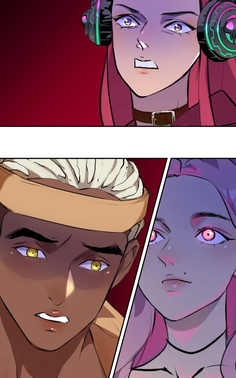 Death: Rescheduled Chapter 72 page 57 - 