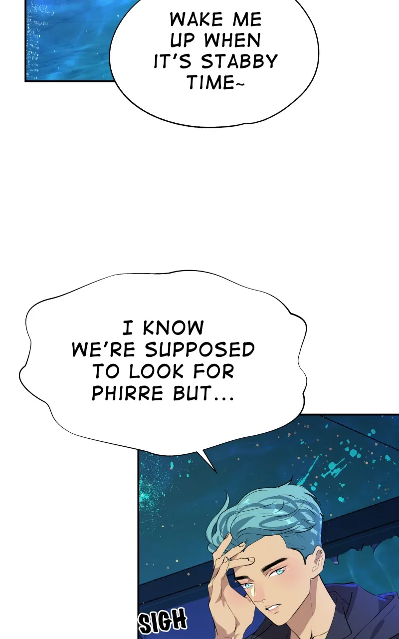 Death: Rescheduled Chapter 72 page 73 - 