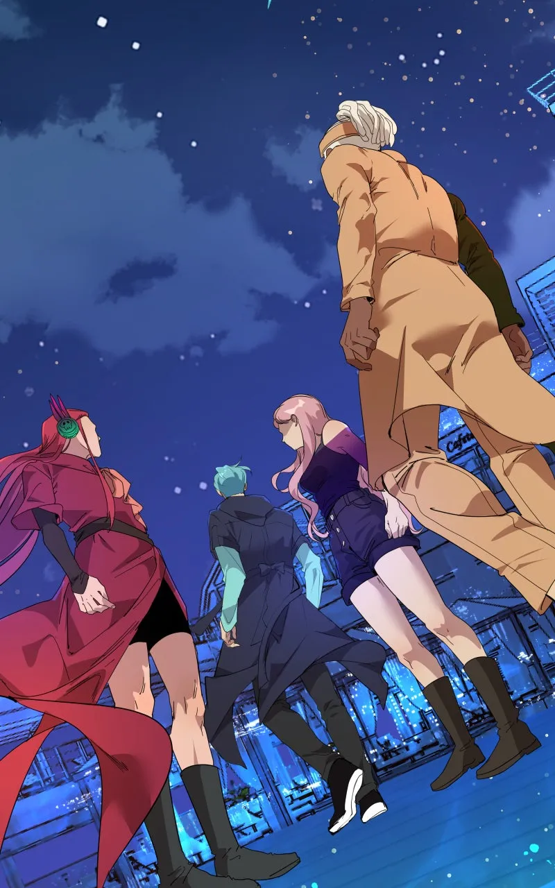 Death: Rescheduled Chapter 72 page 75 - 