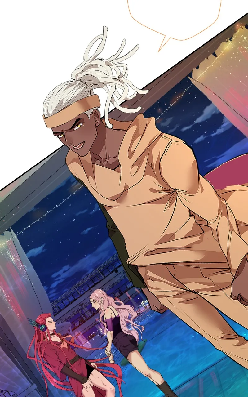 Death: Rescheduled Chapter 72 page 77 - 