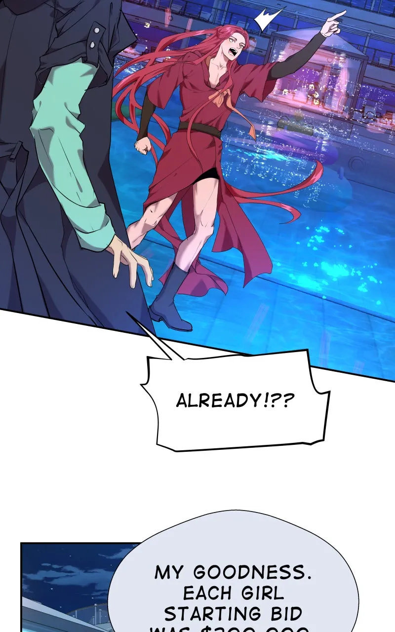 Death: Rescheduled Chapter 72 page 83 - 