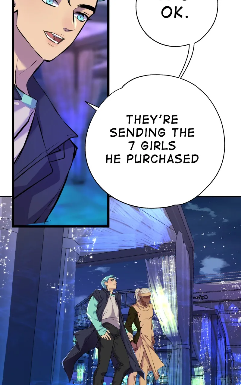 Death: Rescheduled Chapter 73 page 12 - 