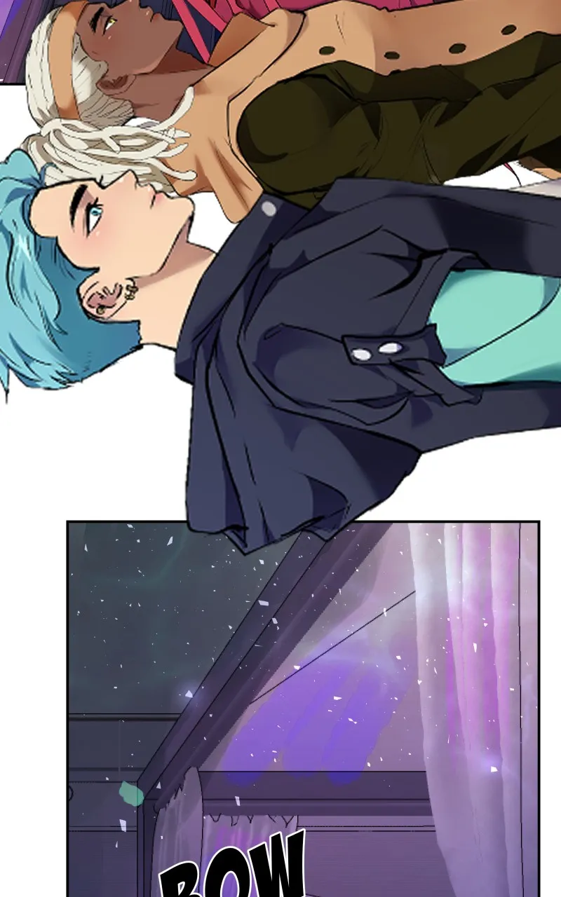 Death: Rescheduled Chapter 73 page 3 - 