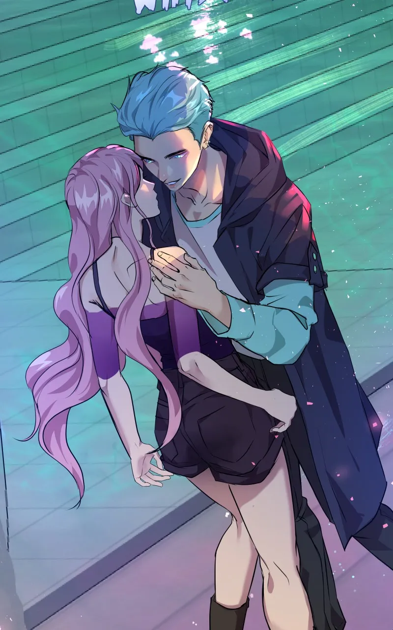 Death: Rescheduled Chapter 73 page 24 - 