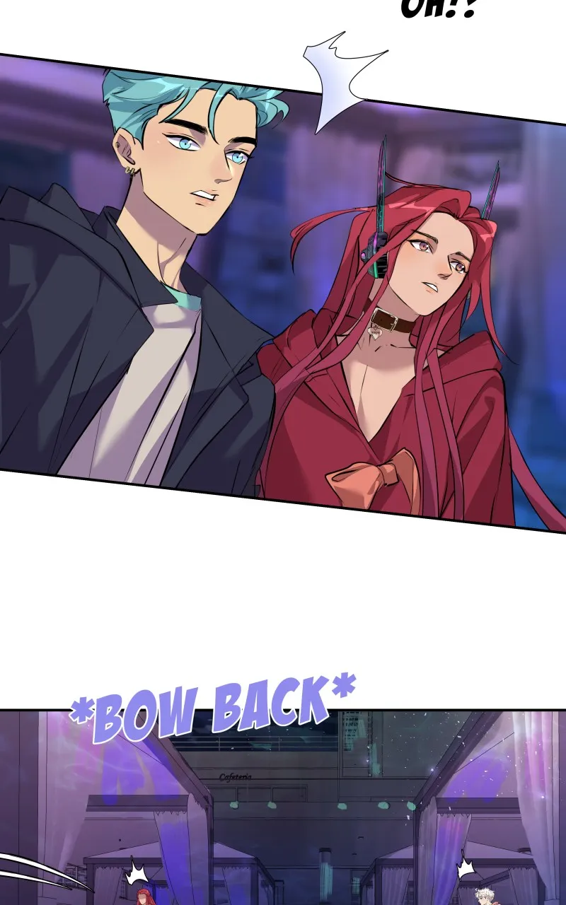 Death: Rescheduled Chapter 73 page 5 - 