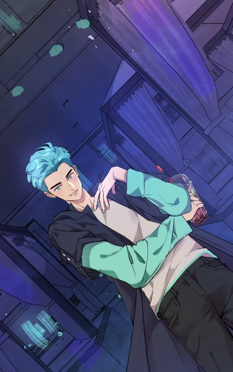 Death: Rescheduled Chapter 73 page 43 - 