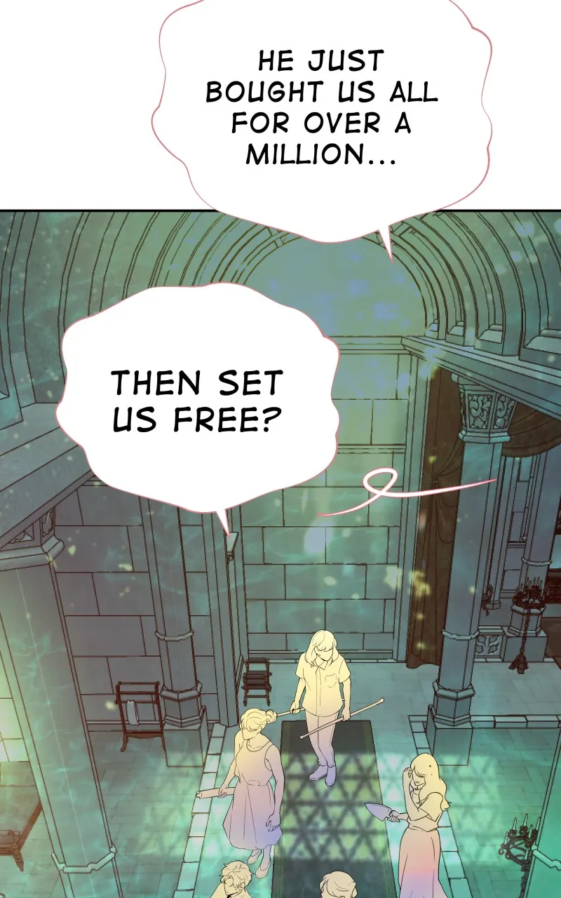 Death: Rescheduled Chapter 73 page 83 - 