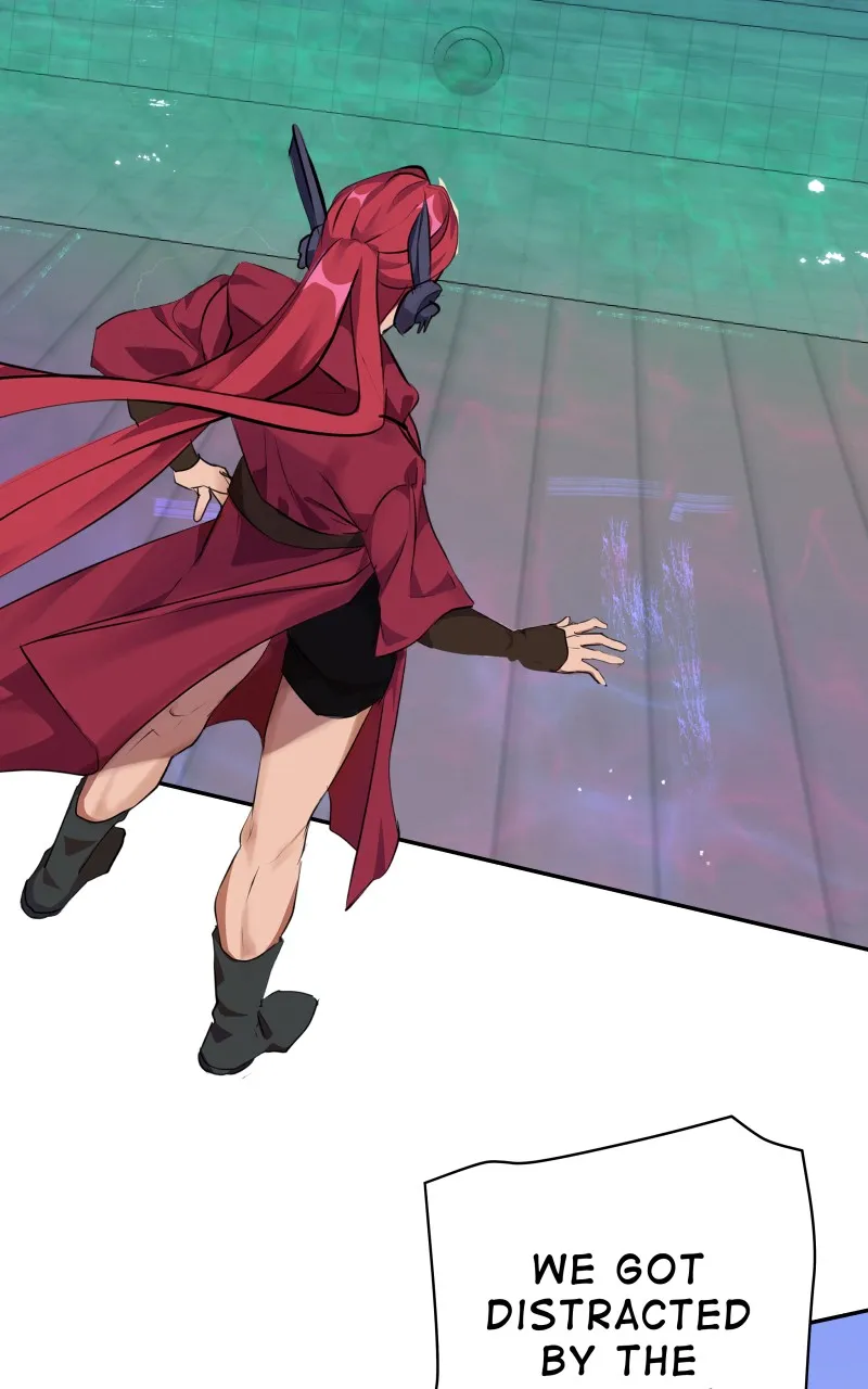 Death: Rescheduled Chapter 73 page 10 - 