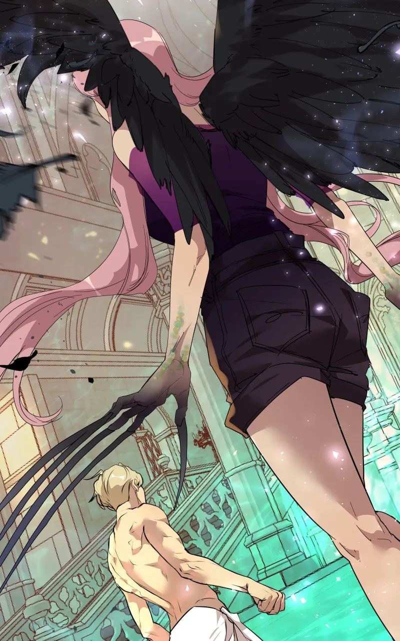 Death: Rescheduled Chapter 73 page 96 - 