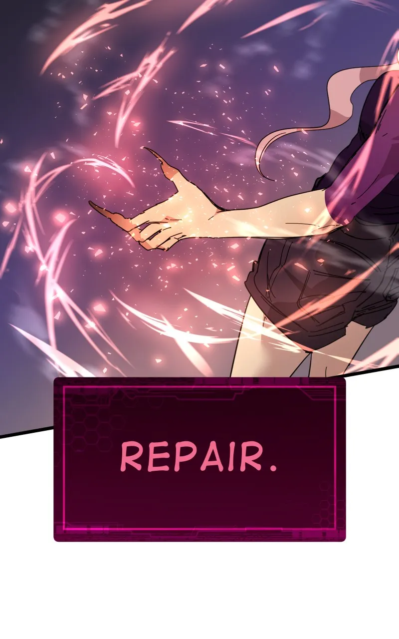 Death: Rescheduled Chapter 74 page 104 - 