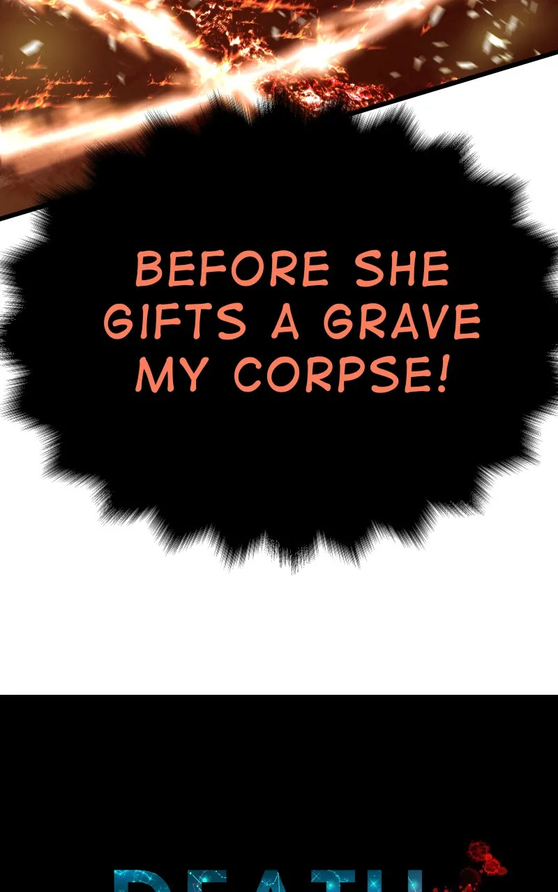 Death: Rescheduled Chapter 74 page 114 - 