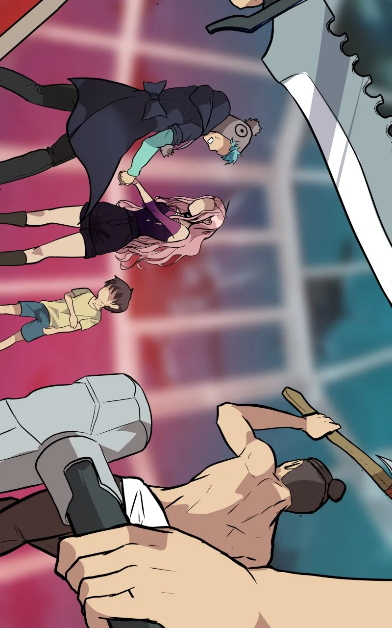Death: Rescheduled Chapter 74 page 41 - 