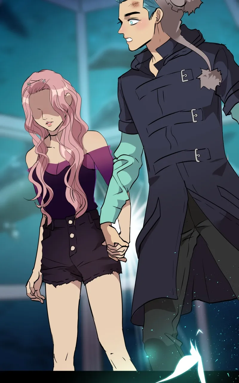 Death: Rescheduled Chapter 74 page 44 - 
