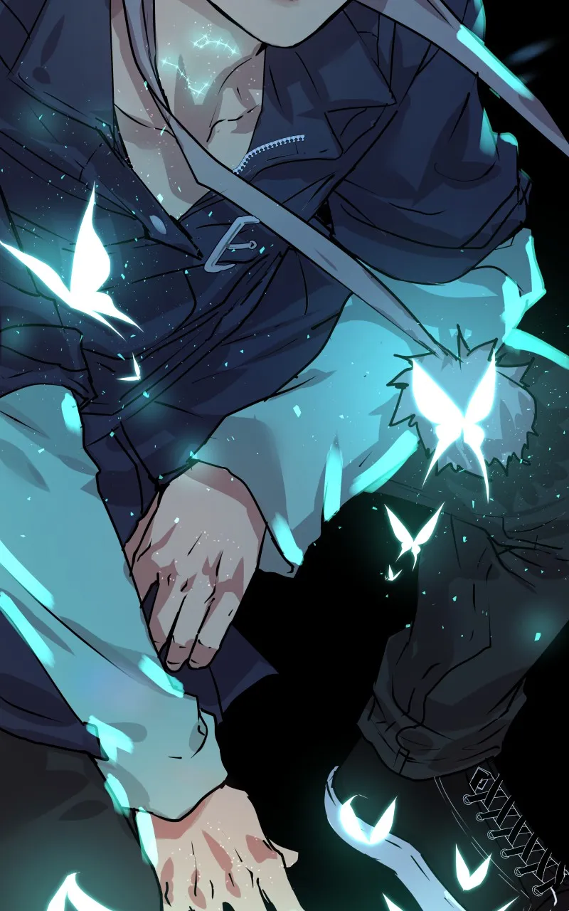 Death: Rescheduled Chapter 74 page 46 - 