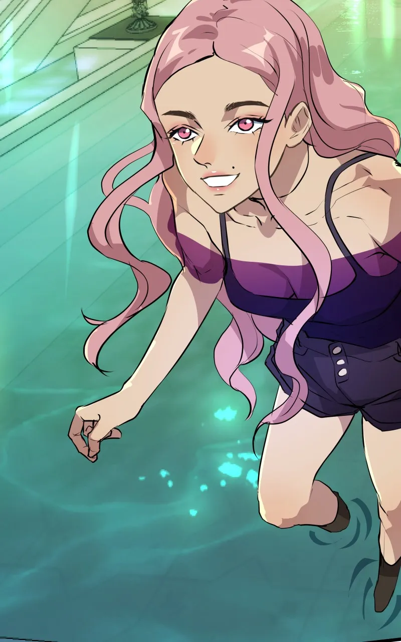Death: Rescheduled Chapter 74 page 7 - 
