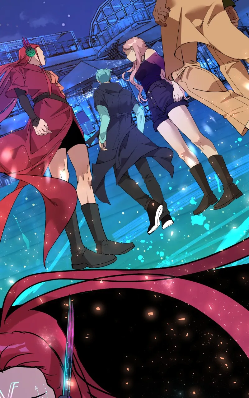 Death: Rescheduled Chapter 74 page 64 - 