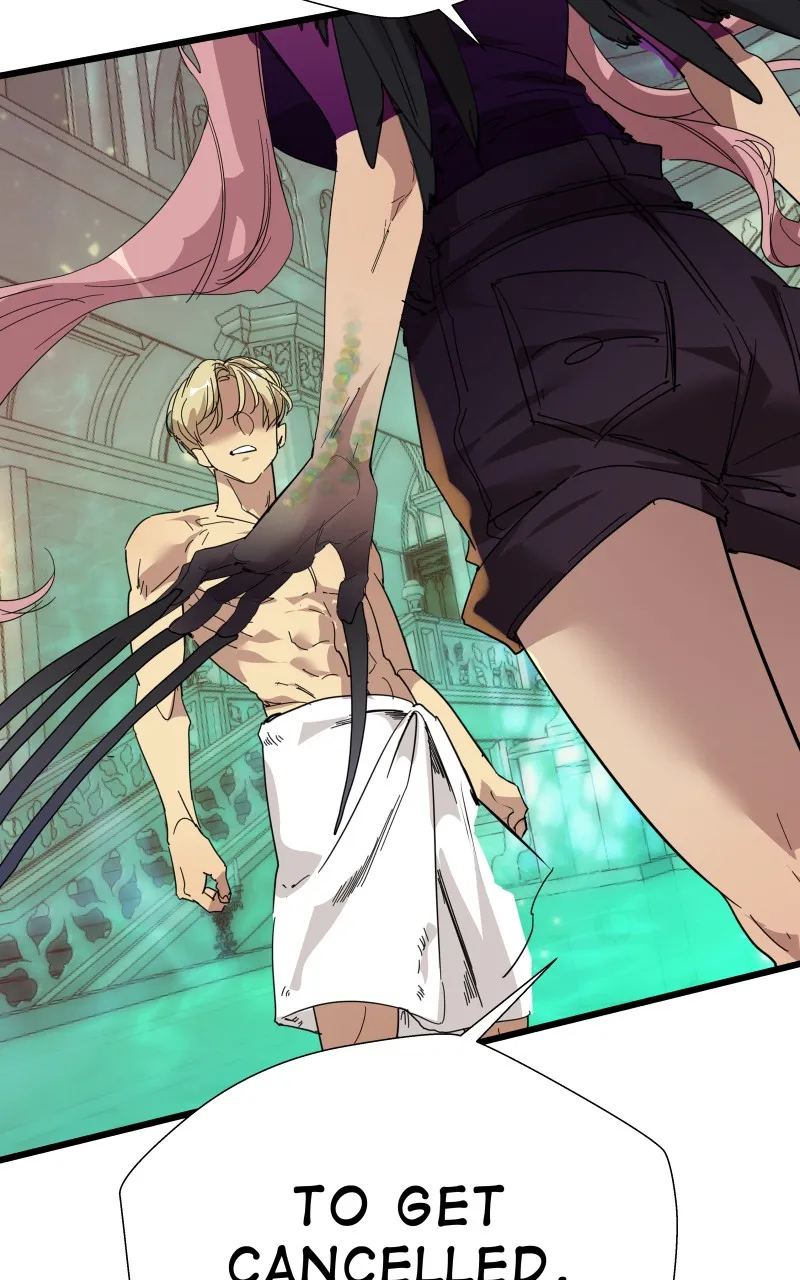 Death: Rescheduled Chapter 74 page 77 - 