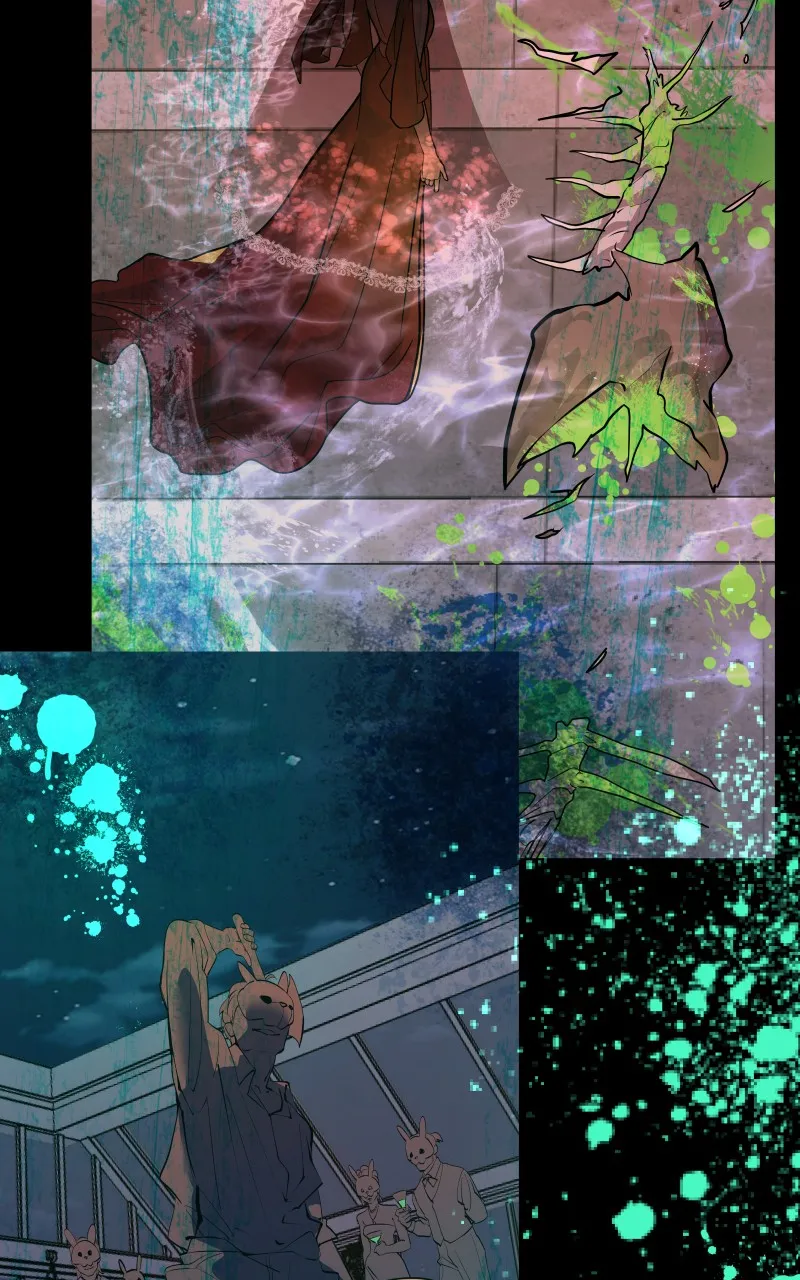 Death: Rescheduled Chapter 75 page 108 - 