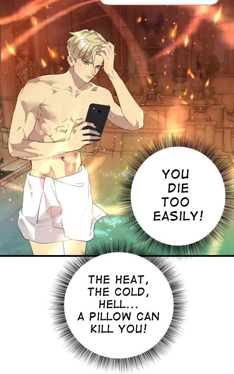 Death: Rescheduled Chapter 75 page 12 - 