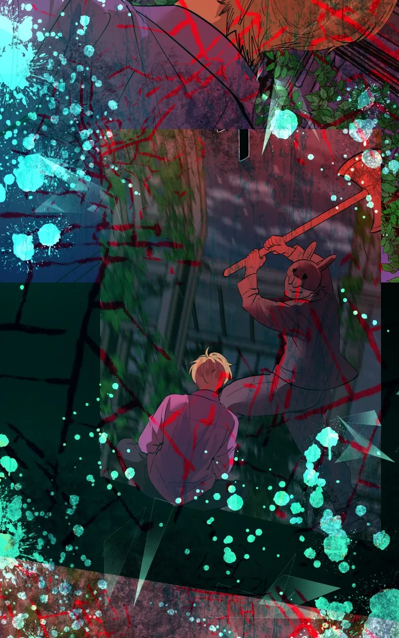 Death: Rescheduled Chapter 75 page 112 - 