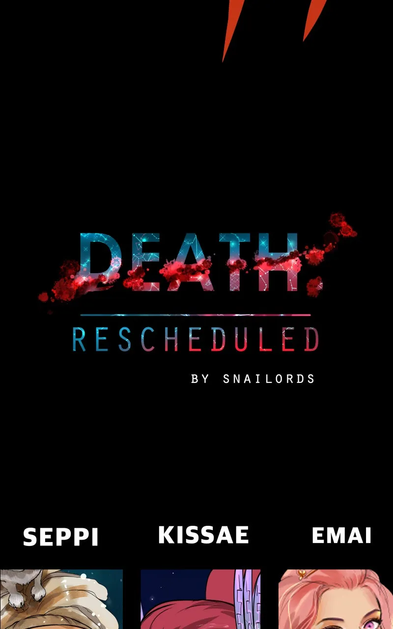 Death: Rescheduled Chapter 75 page 122 - 