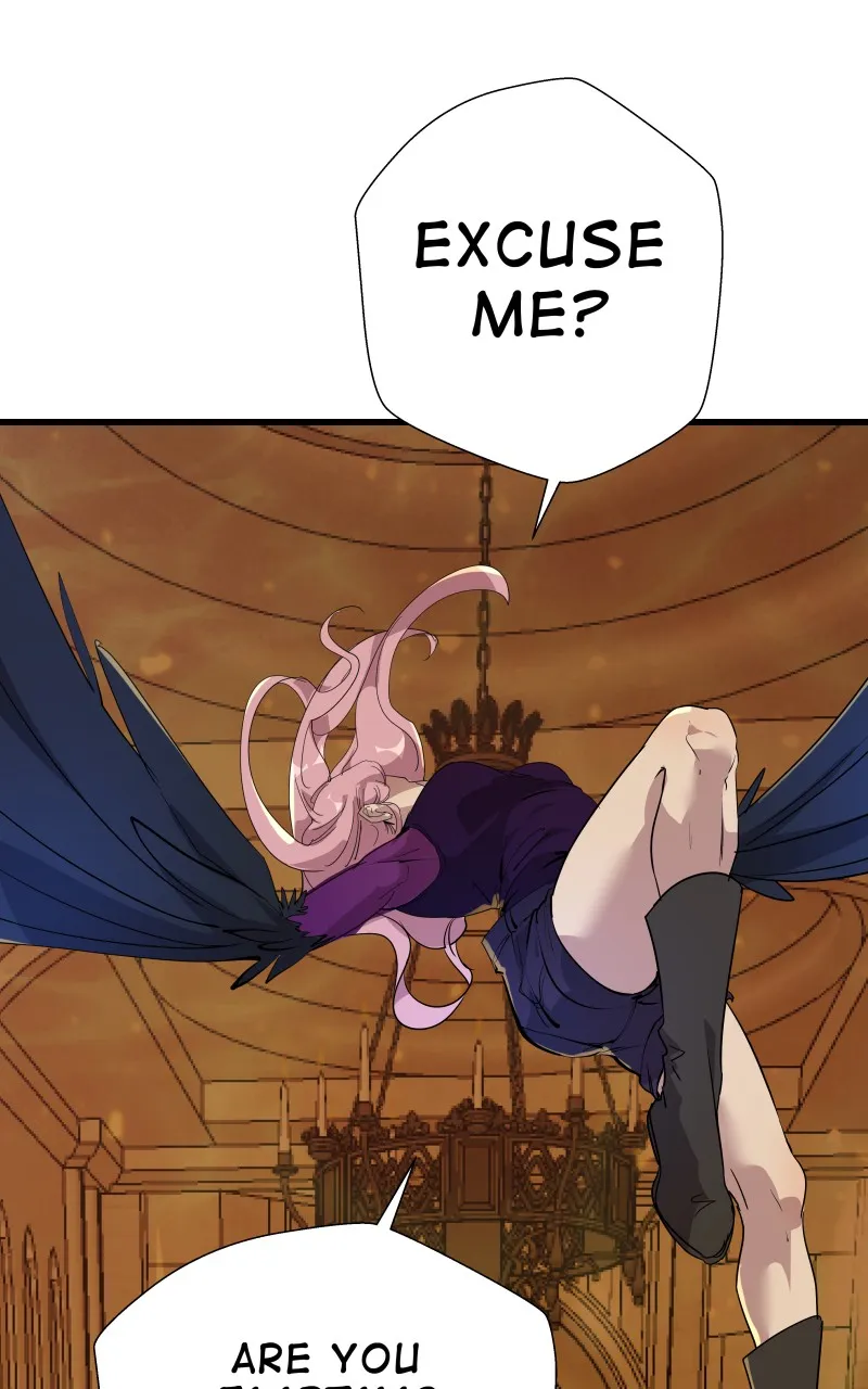 Death: Rescheduled Chapter 75 page 23 - 