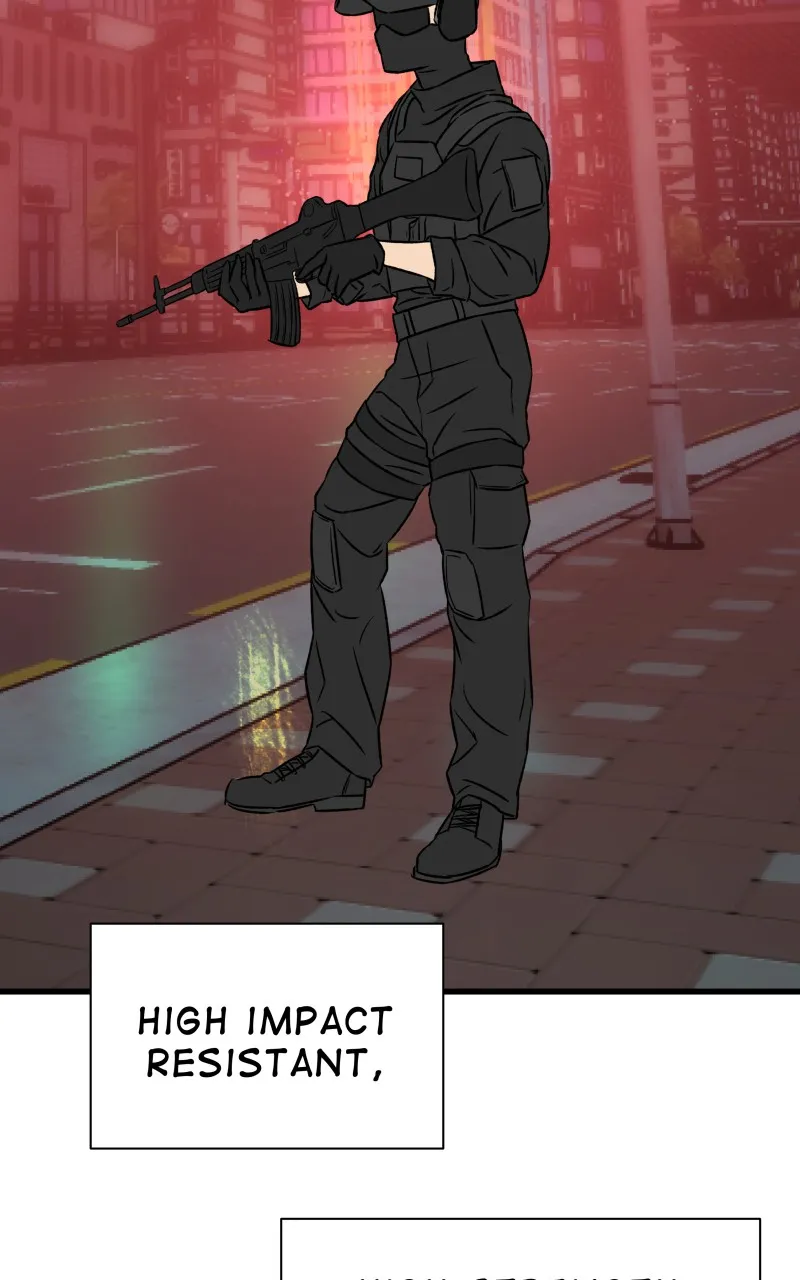 Death: Rescheduled Chapter 75 page 31 - 