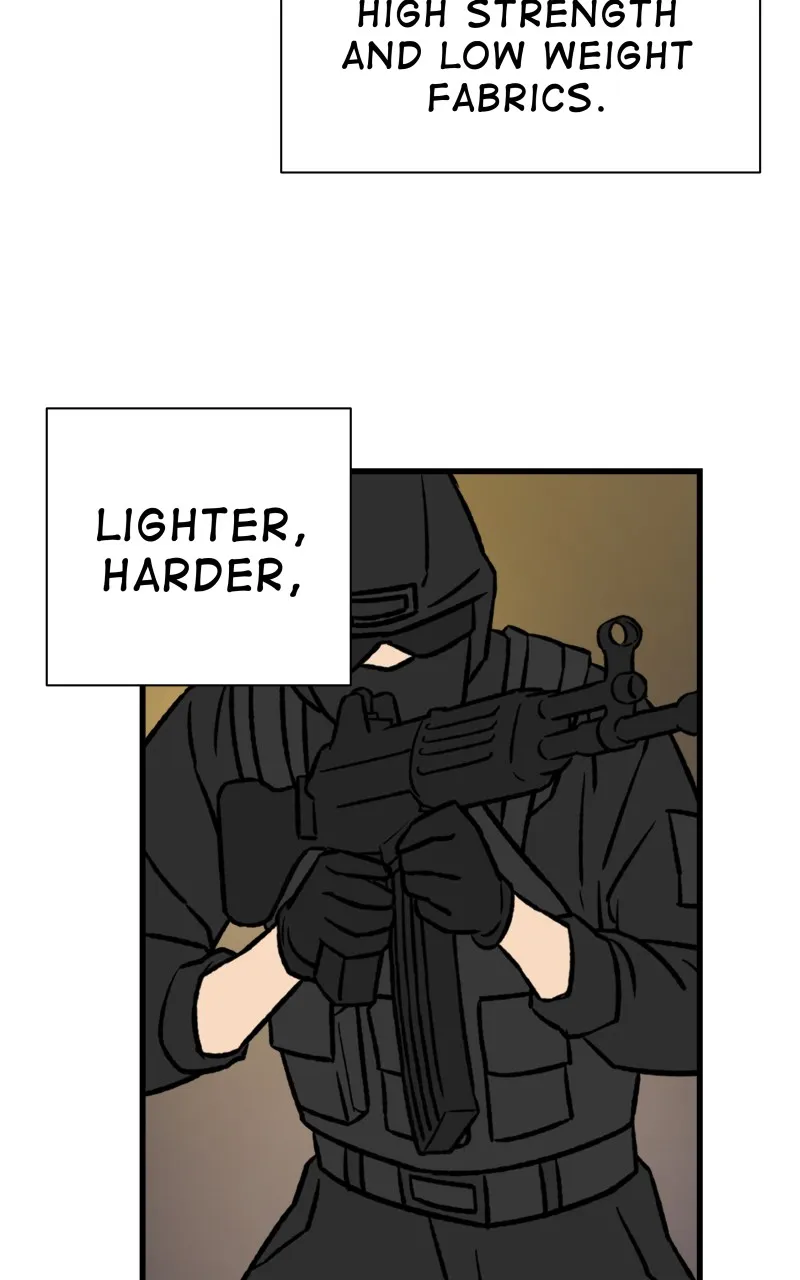 Death: Rescheduled Chapter 75 page 32 - 
