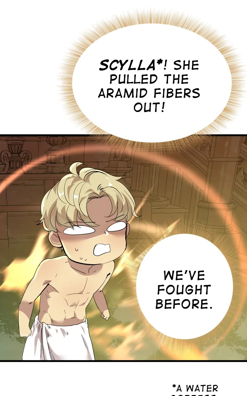 Death: Rescheduled Chapter 75 page 37 - 