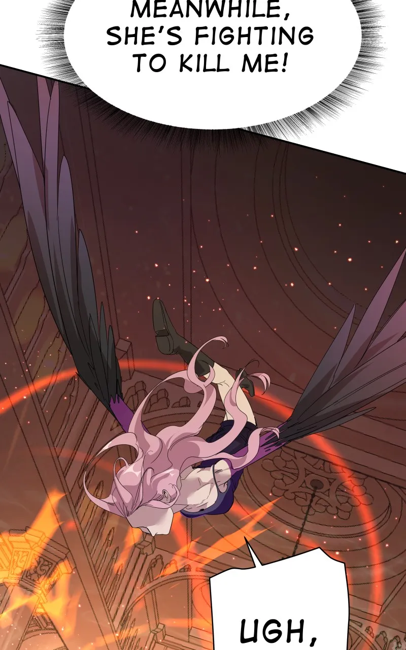 Death: Rescheduled Chapter 75 page 8 - 