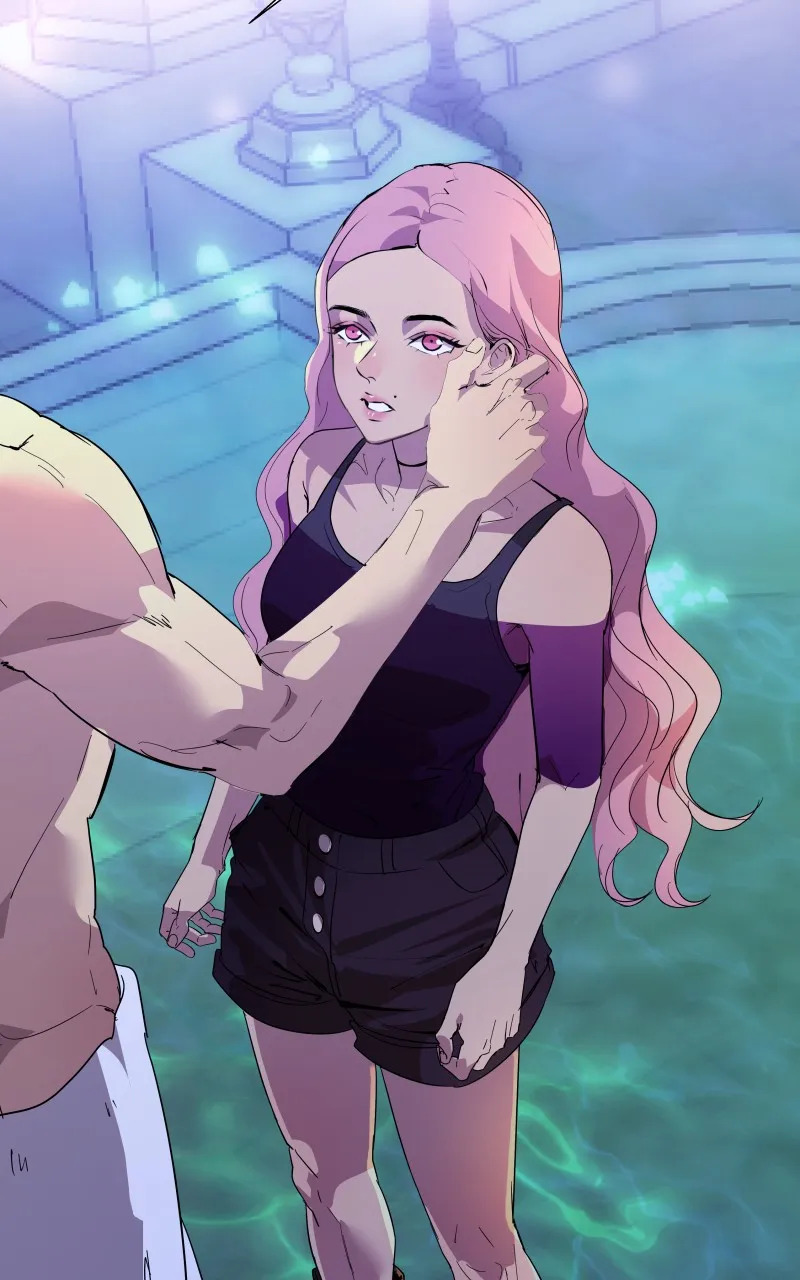 Death: Rescheduled Chapter 76 page 68 - 