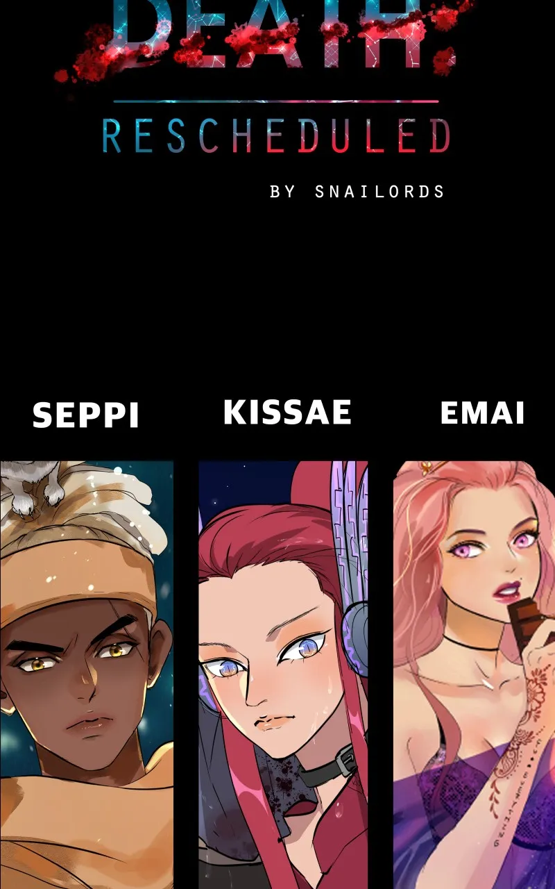 Death: Rescheduled Chapter 76 page 84 - 